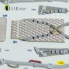 Kelik K32042 MiG-21 F-13 export version - interior 3D decals for Trumpeter kit 1/32